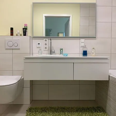 דירה Mosel Sky Lounge With Loggia & Panoramic View