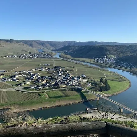 Apartment Mosel Sky Lounge With Loggia & Panoramic View *