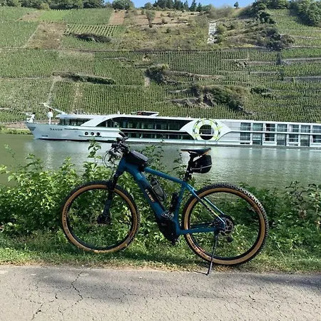 Mosel Sky Lounge With Loggia & Panoramic View Apartment
